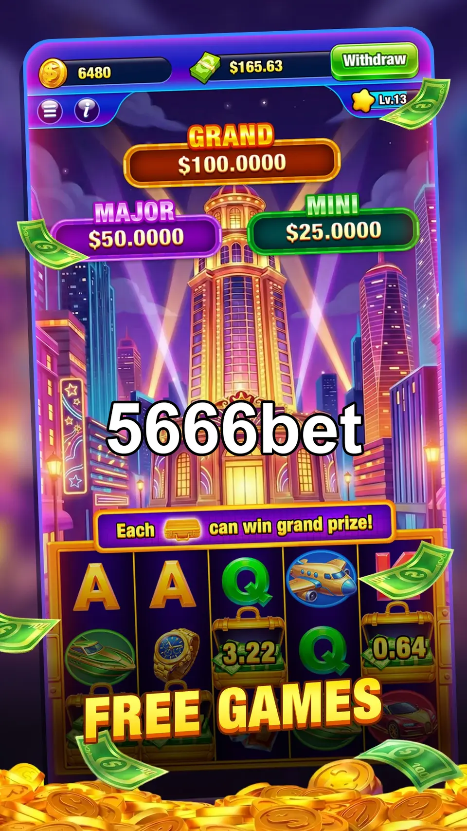 5666bet লগইন