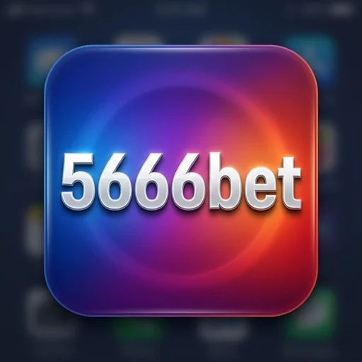 5666bet Logo - অফিসিয়াল