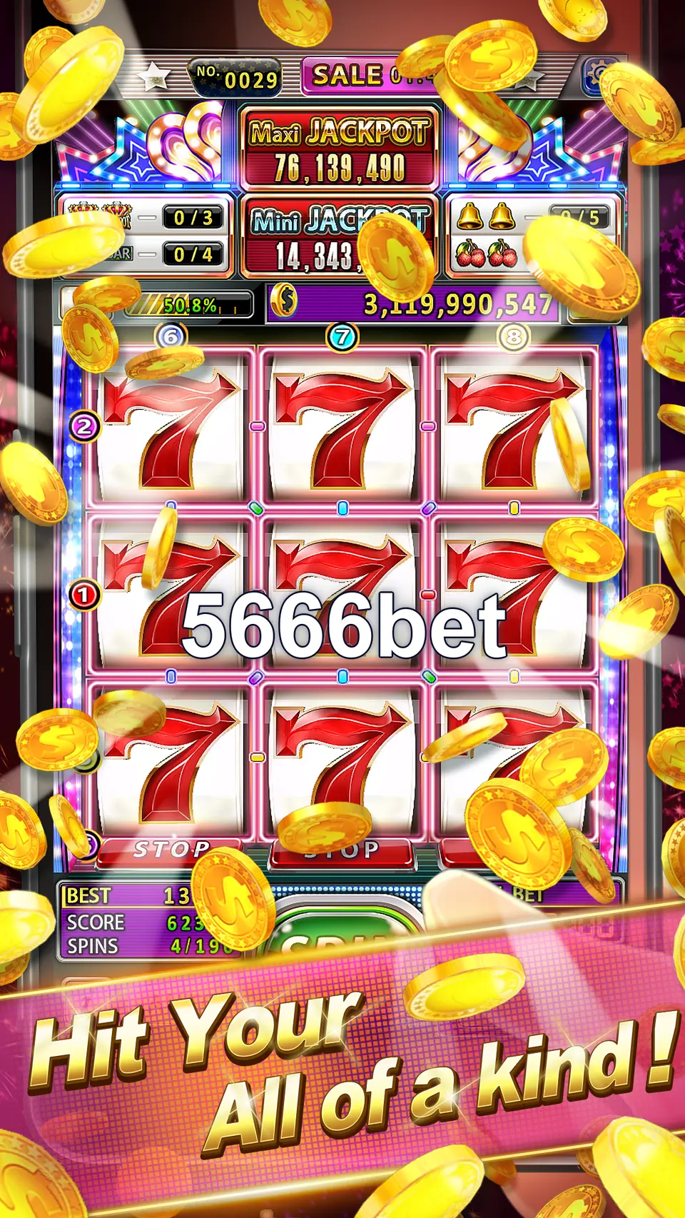5666bet স্ক্রিনশট অফিসিয়াল APK